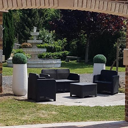 Domaine De Karoli Ξενοδοχείο Barneville-sur-Seine Εξωτερικό φωτογραφία