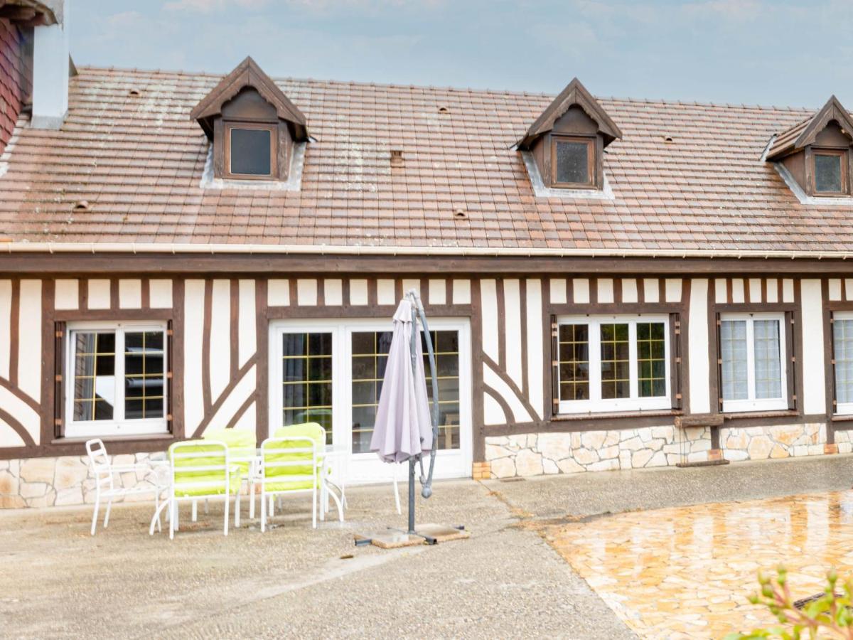 Domaine De Karoli Ξενοδοχείο Barneville-sur-Seine Εξωτερικό φωτογραφία