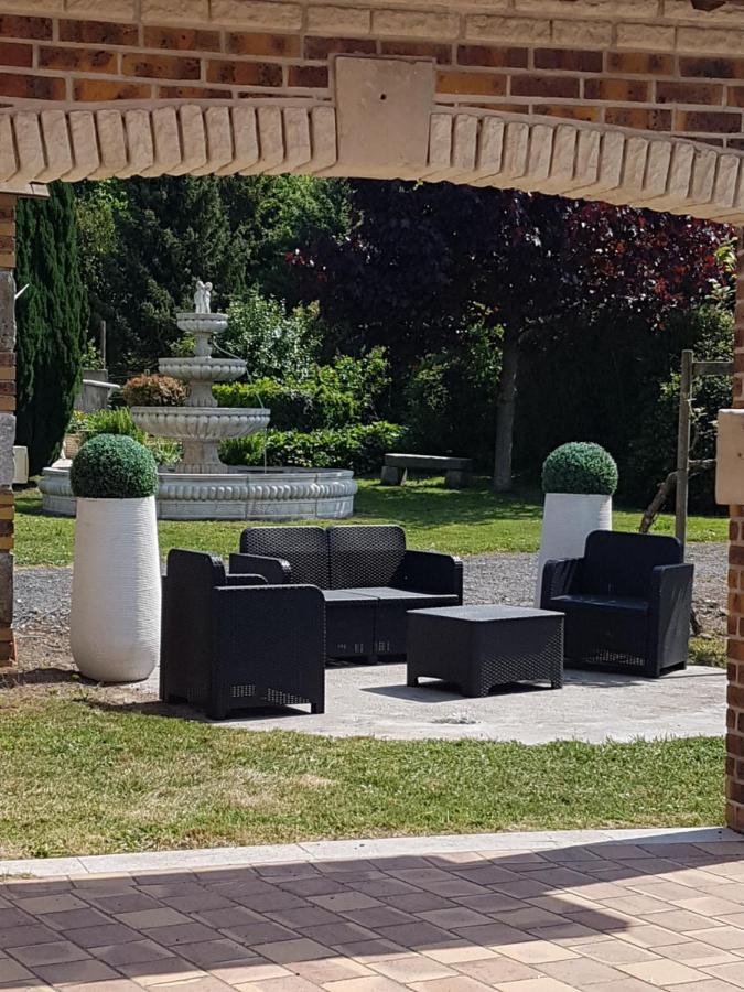 Domaine De Karoli Ξενοδοχείο Barneville-sur-Seine Εξωτερικό φωτογραφία